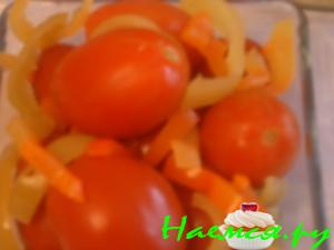 Помидорчики маринованные