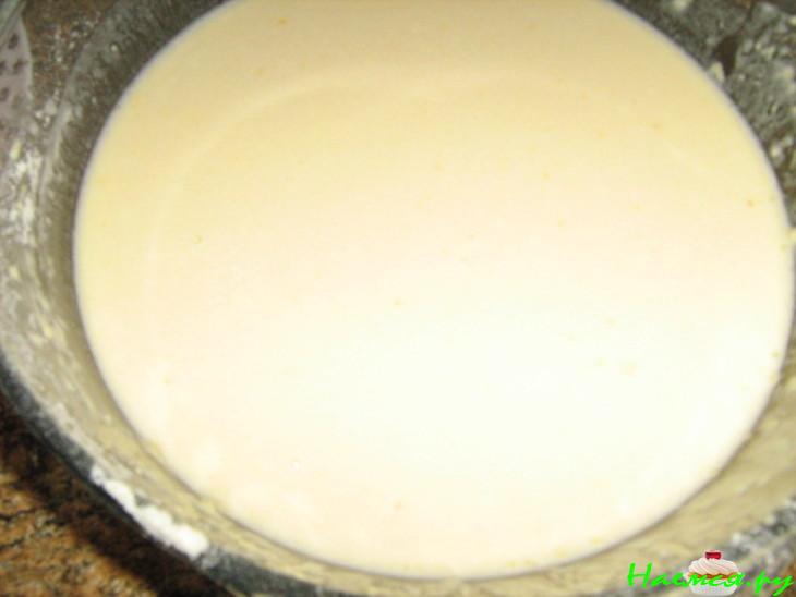 Блинчики любимчики