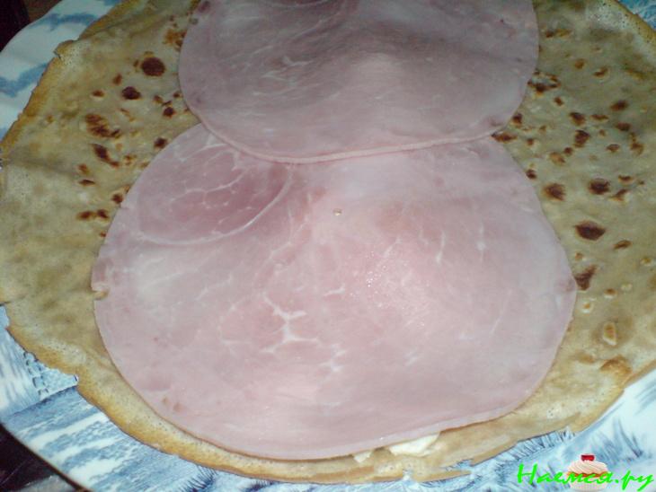 Бретонские блинчики (галеты) Бретонские блинчики (галеты)