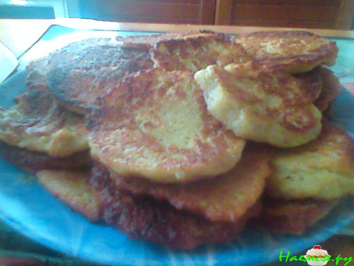 Драники на майонезе Драники на майонезе