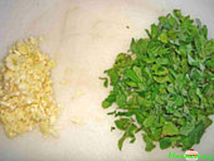 Тыква по-итальянски (на зиму)