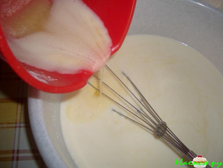 Оладьи 'Творожные'