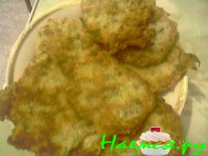 Золотые драники