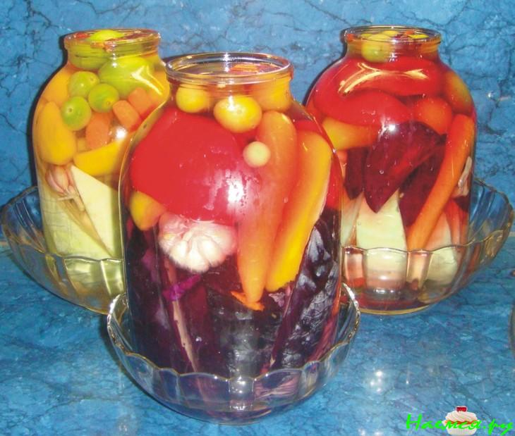 Армянская засолка