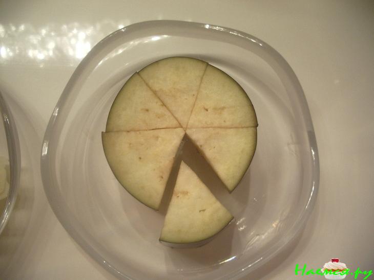 Баклажаны в маринаде Баклажаны в маринаде