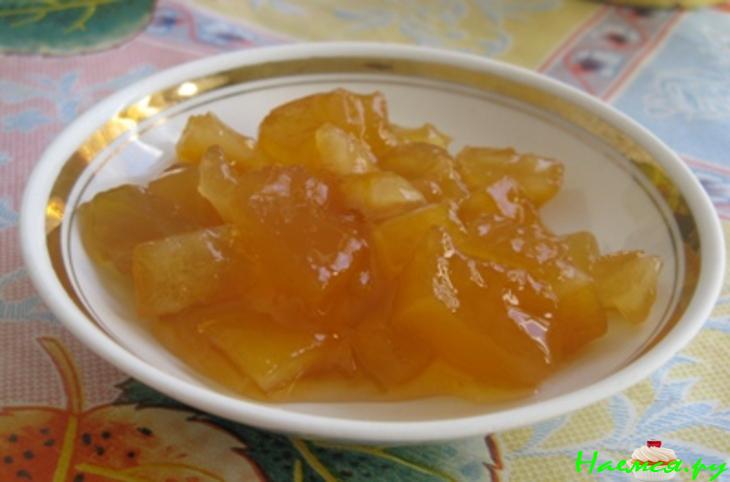 Сырнички на кефире с лимонным вареньем