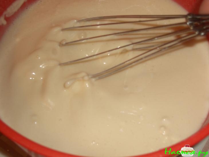 Блины 'огуречные'