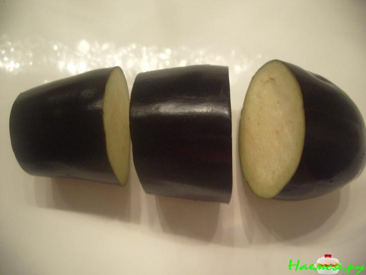 Баклажаны в маринаде Баклажаны в маринаде