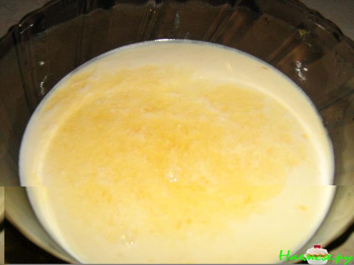 Апельсиновые блины с апельсиновым же соусом Апельсиновые блины с апельсиновым же соусом