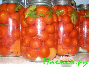 Крохи-помидорчики маринованные Крохи-помидорчики маринованные