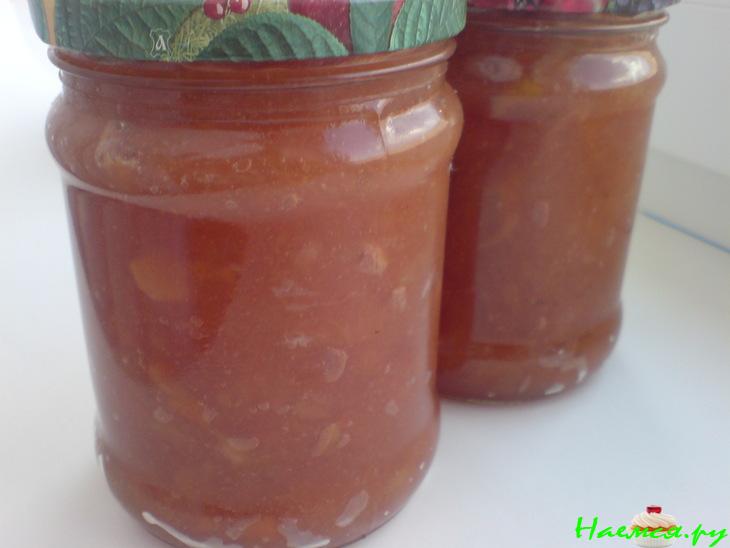 Яблочное кисленькое варенье Яблочное кисленькое варенье