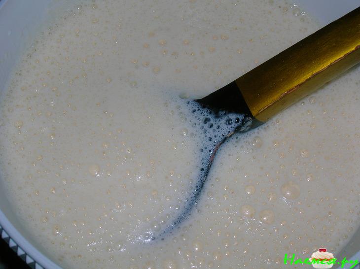 Блинчики в сырную клеточку, фаршированные курятиной Блинчики в сырную клеточку, фаршированные курятиной