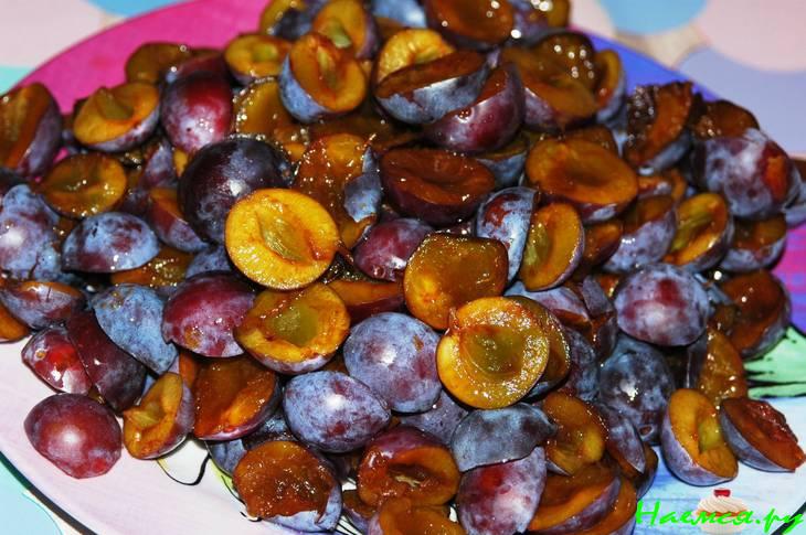 Желированное варенье