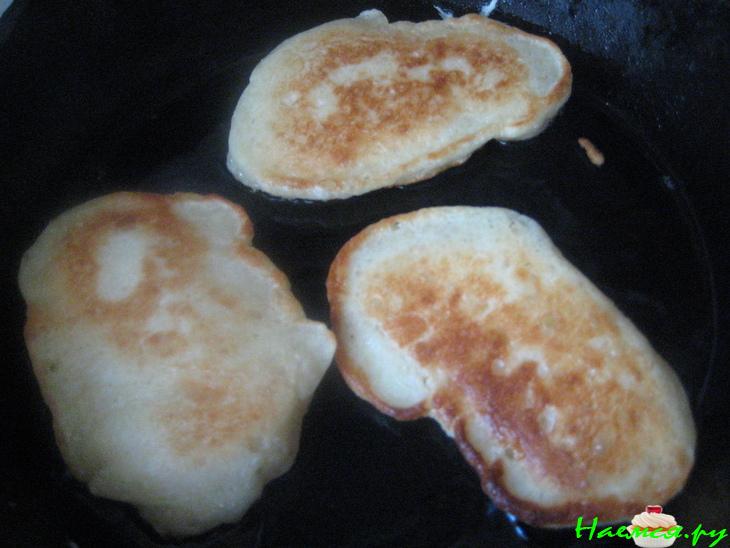 Блины сладкие дрожжевые Блины сладкие дрожжевые