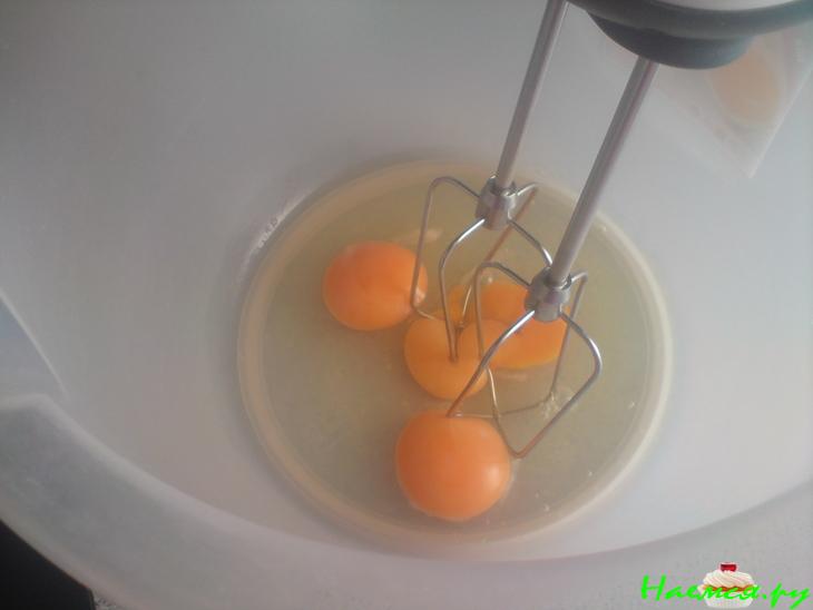 Банановые блинчики с банановым соусом