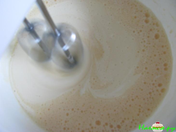 Сметанные лепёшки 