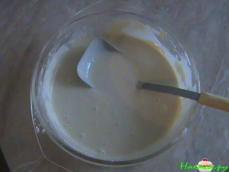 Оладушки на кефире обычные