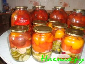 Домашние разносолы