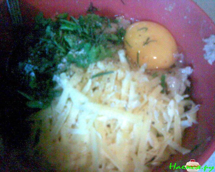 Несладкие оладушки... из супа