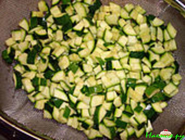 Кабачки прянные на зиму