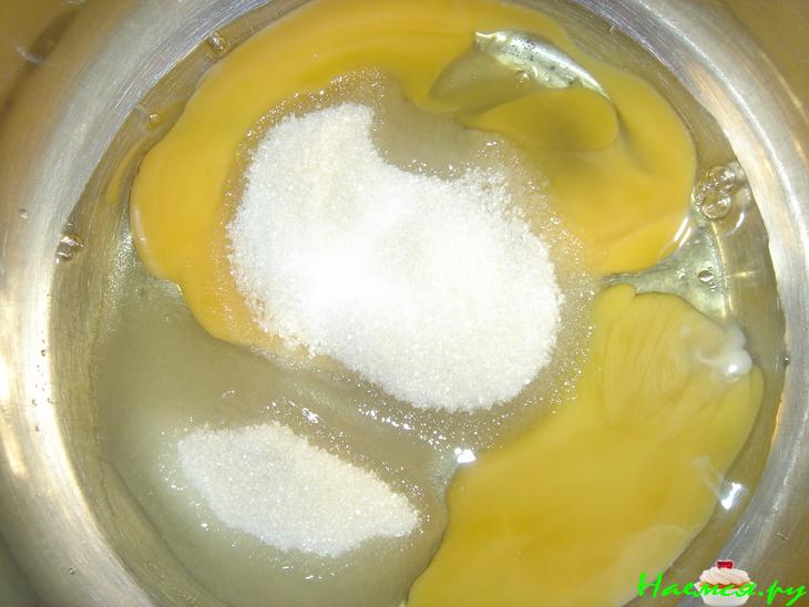 Блинчики сырные да с припеком