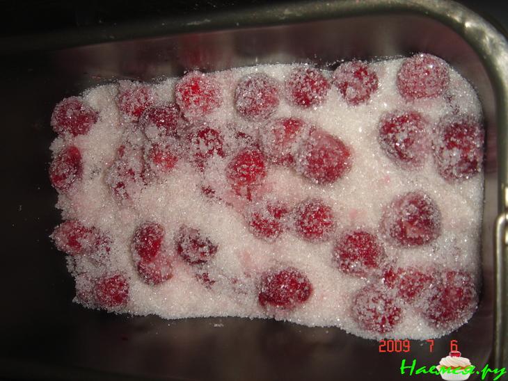 Поливка из вишен в ХП