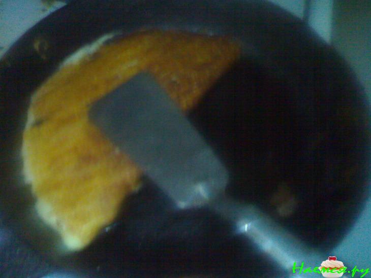 Блинные чебуреки