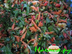 Заправка суповая