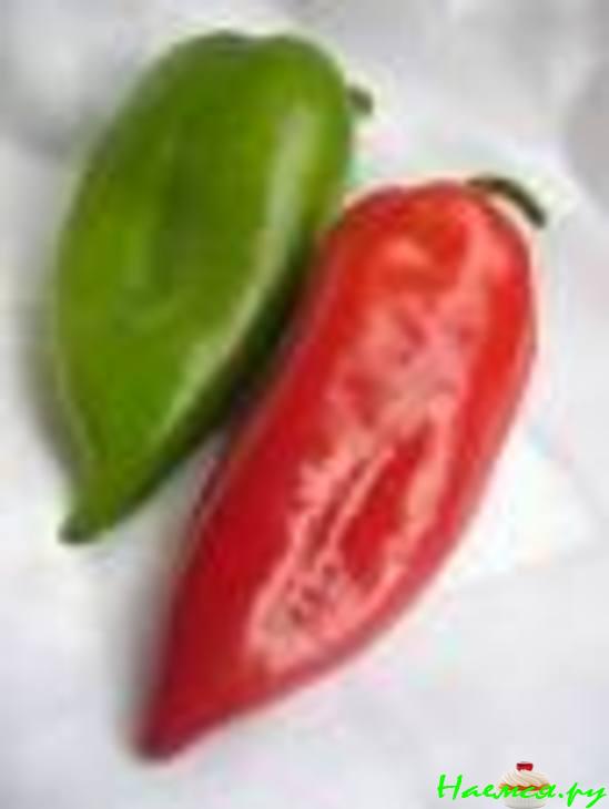 Царская турша (Царска туршия)