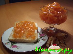 Варенье из тыквы с корицей и имбирем