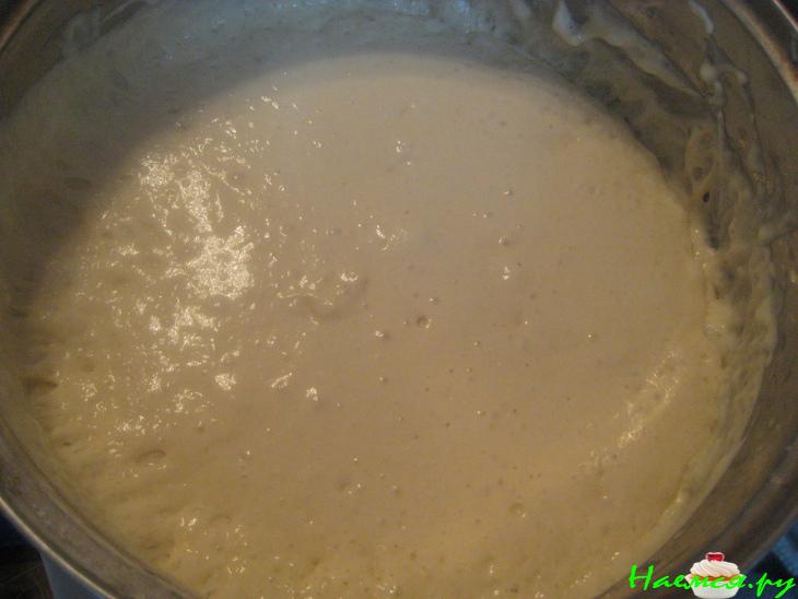 Блины сладкие дрожжевые Блины сладкие дрожжевые