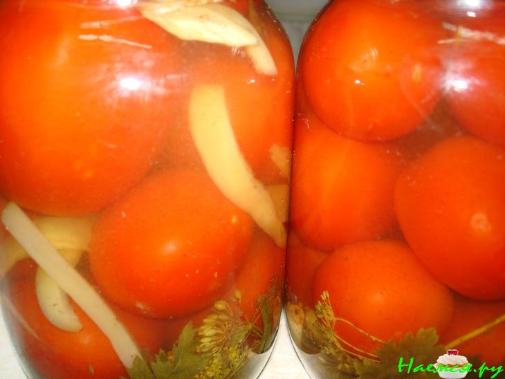 Помидоры по-особому