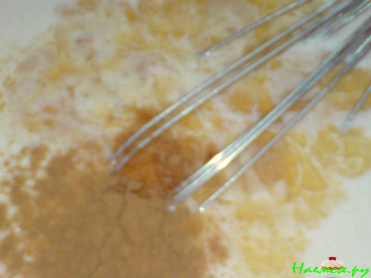 Бретонские блинчики (галеты) Бретонские блинчики (галеты)