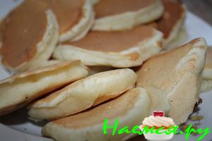 Оладки от Натки