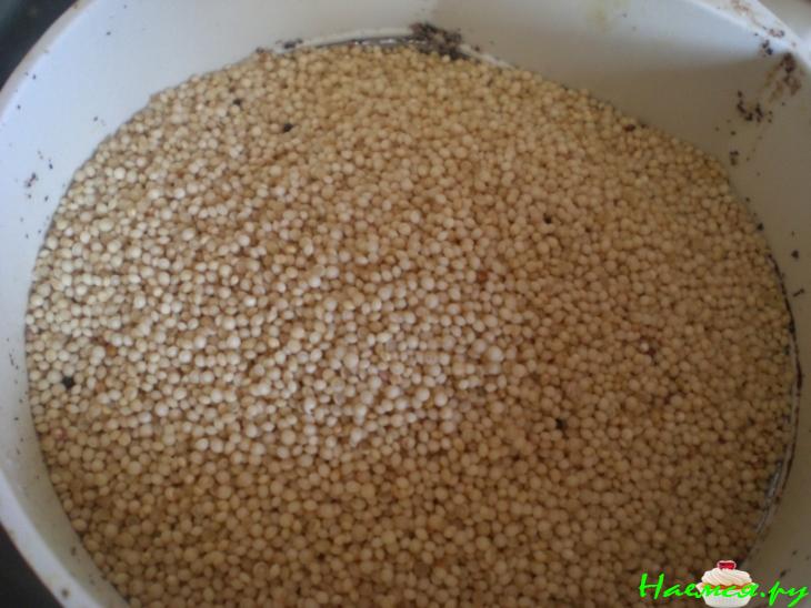 Тыквенные оладушки - "Здоровье"