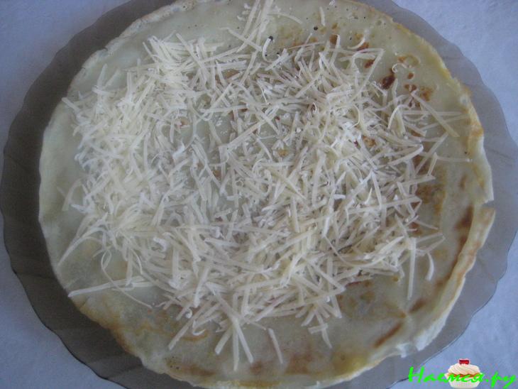 Блинчик в блинчике Блинчик в блинчике