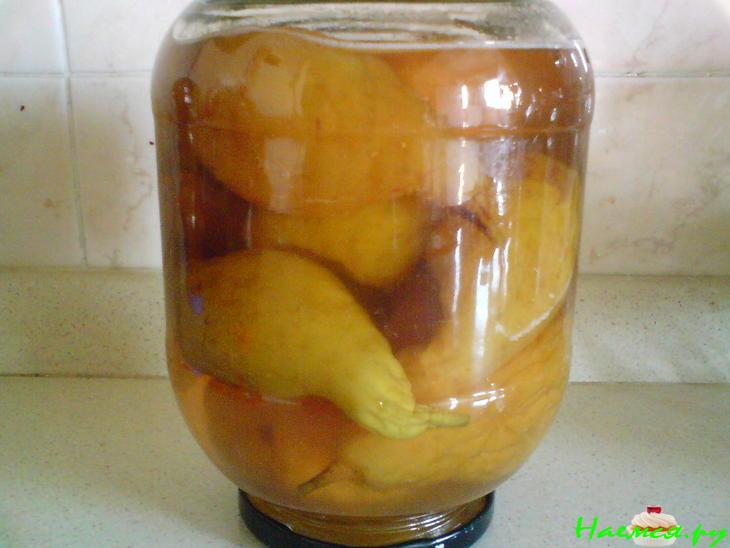 Варенье из груш Варенье из груш