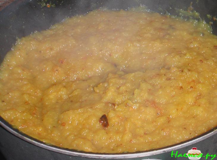 Чатни яблочное