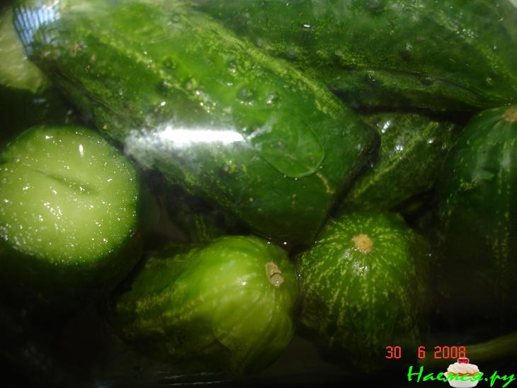 Маринованные огурцы малосольные Маринованные огурцы малосольные