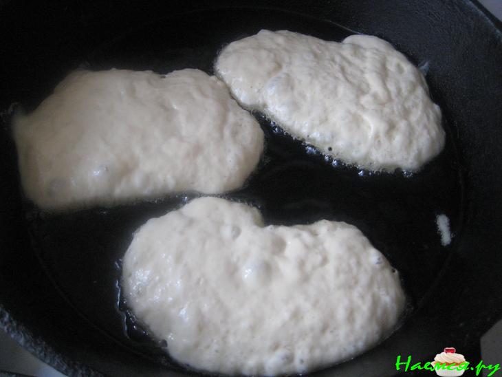 Блины сладкие дрожжевые Блины сладкие дрожжевые