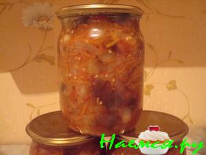 Аджансандали (с морковкой) Аджансандали (с морковкой)