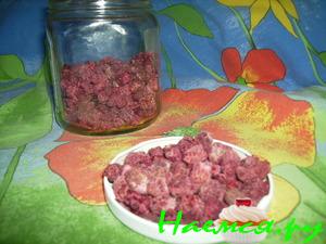 Сушеная малина Сушеная малина