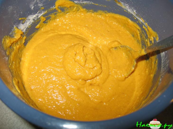 Оладьи из баклажанной икры Оладьи из баклажанной икры