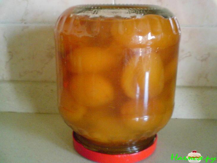 Варенье из абрикосов Варенье из абрикосов