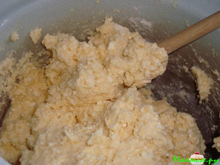 Настоящие сырники