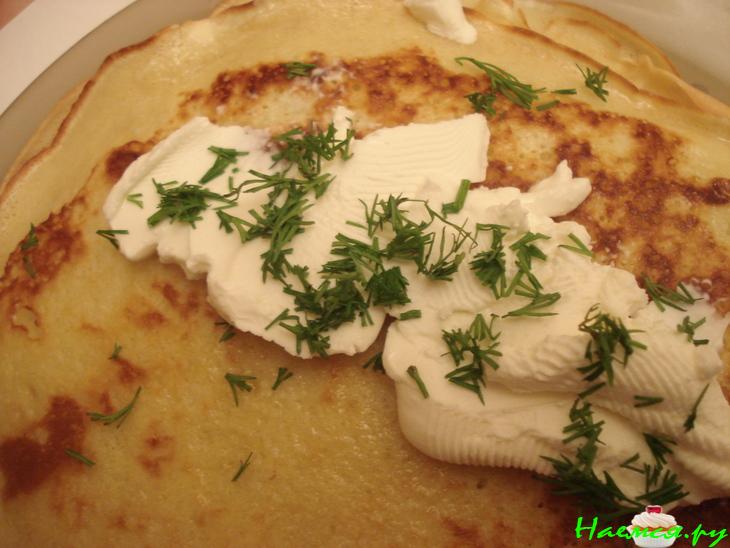 Солнечные блинчики Солнечные блинчики