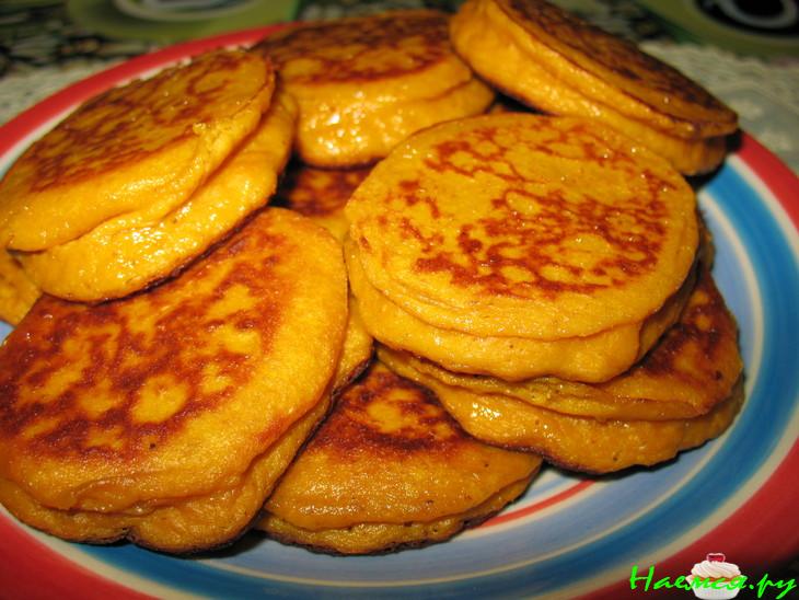 Оладьи из баклажанной икры Оладьи из баклажанной икры