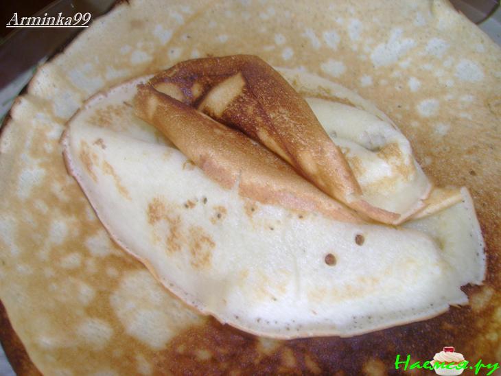 Сладкие блинчики (для дочки и её класса) Сладкие блинчики (для дочки и её класса)