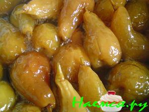 Варенье из груш Варенье из груш