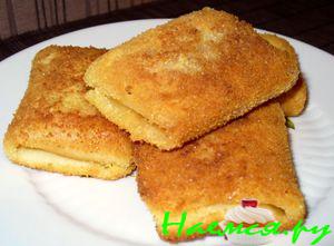 Блинчатые пирожки